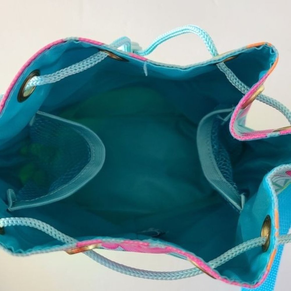 Pink Poppy small bag - Picture 4 of 8